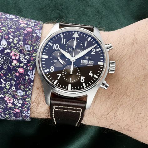 iwc edition saint exupery|iw377713.